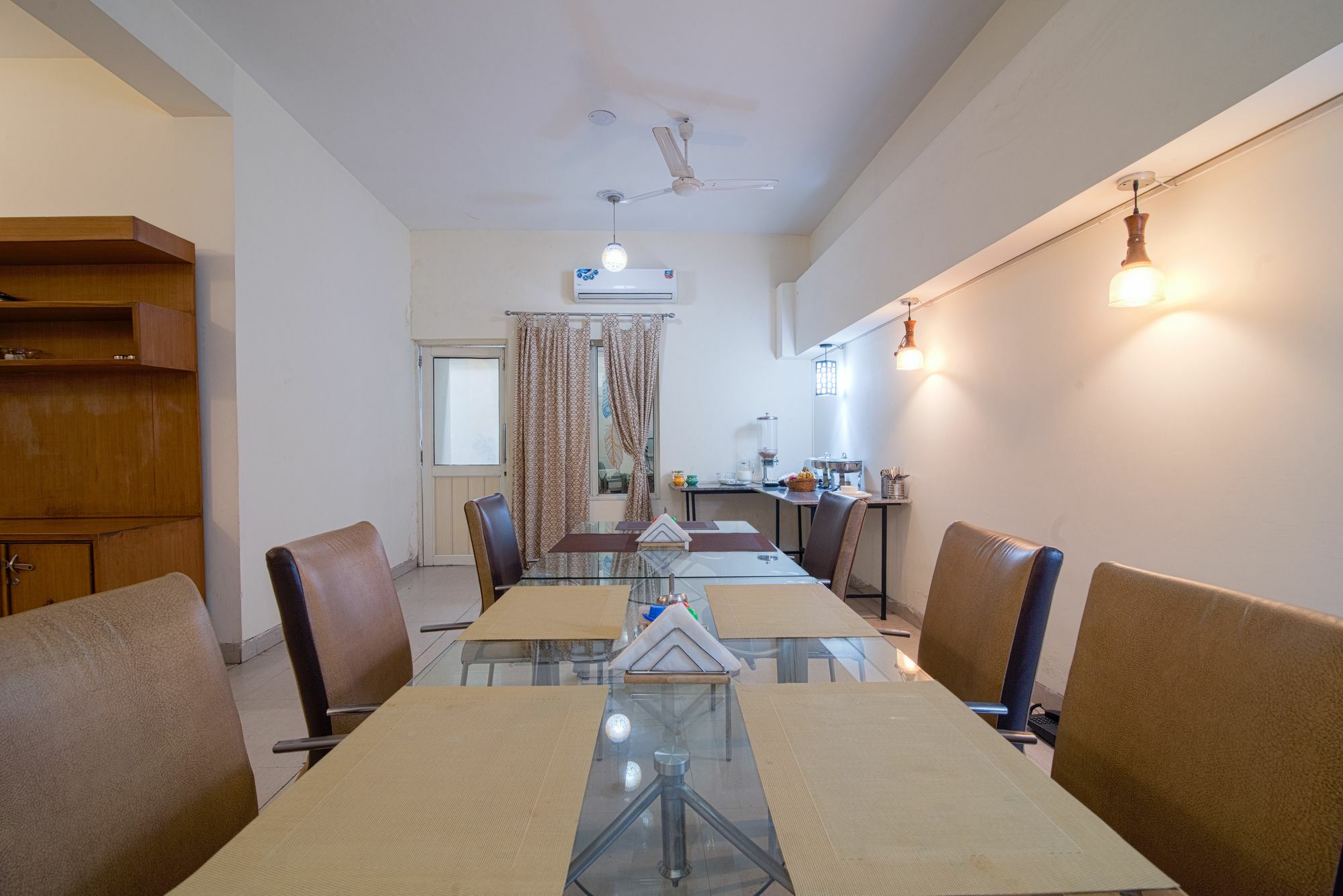 Perch Arbor-Golf Course Road Hotel Gurgaon Exterior photo